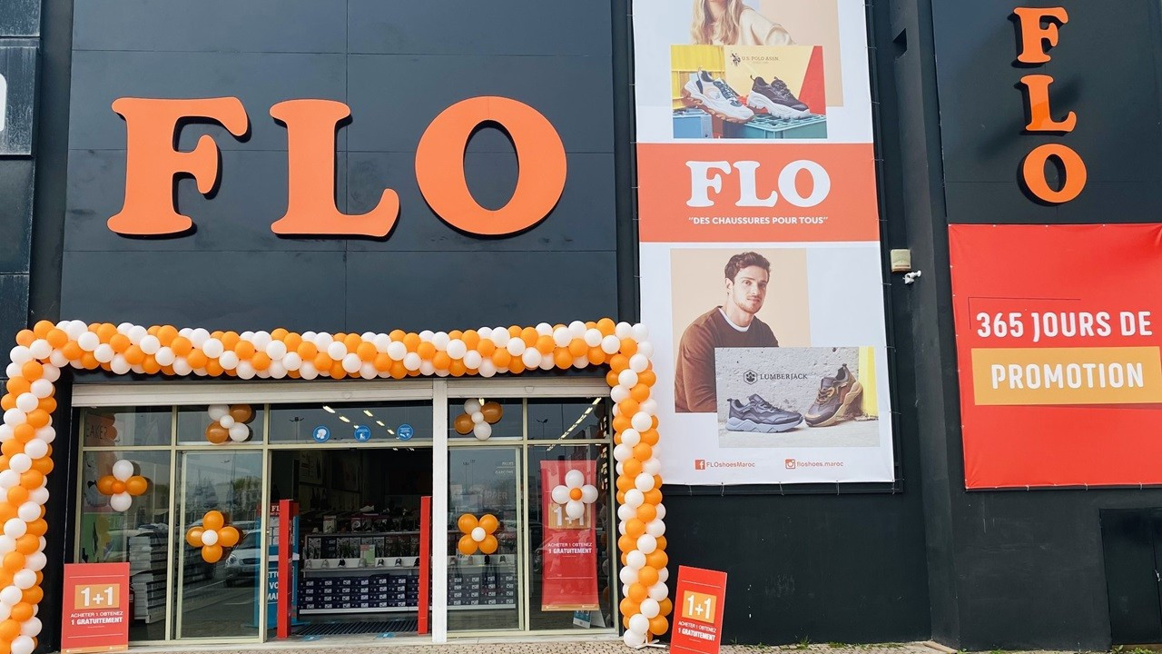 FLO, yurtdışı mağaza sayısını 105'e çıkardı