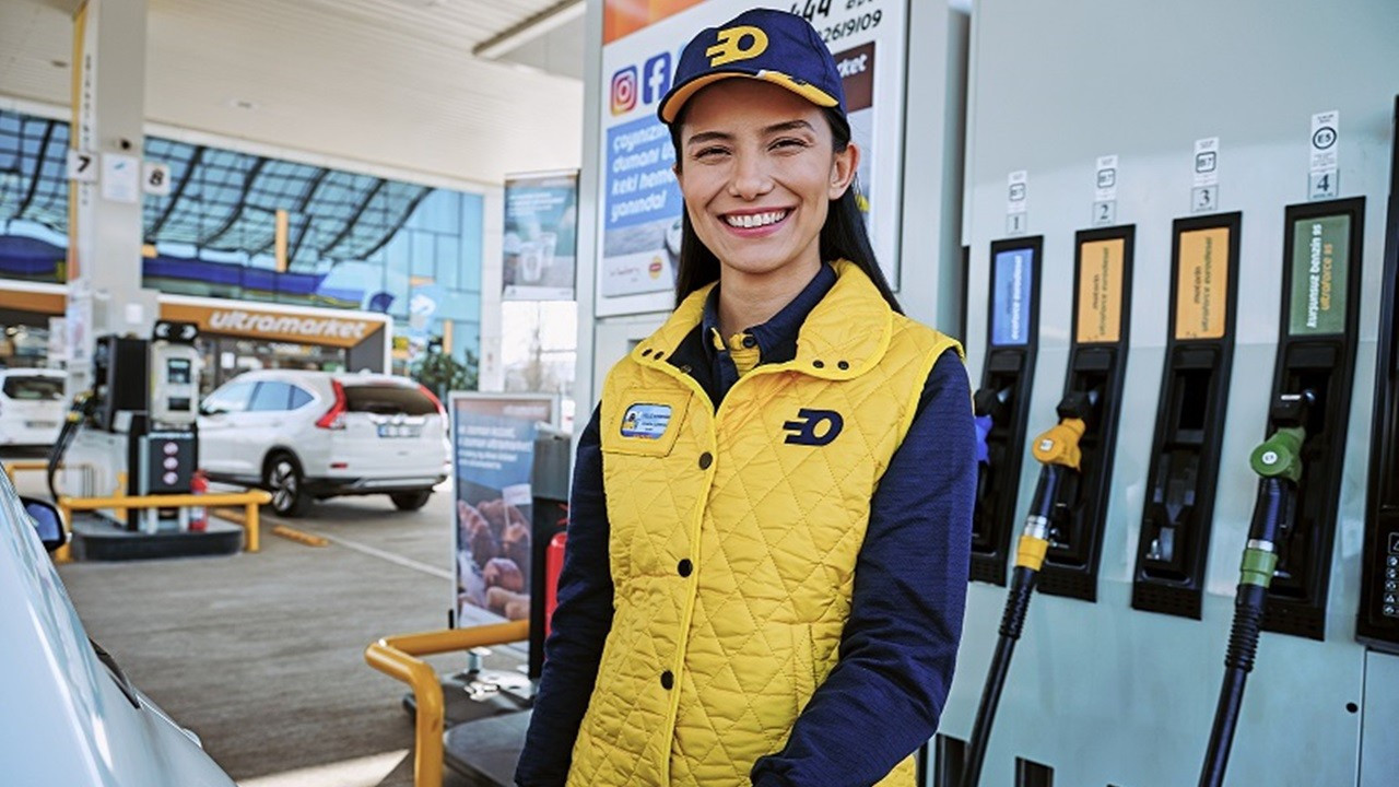 OPET, Kadın Gücü Projesi ile istasyonlardaki kadın çalışan sayısını 3 bine yükseltti