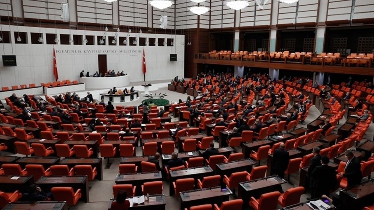 TBMM'de 10 uluslararası anlaşma kabul edildi