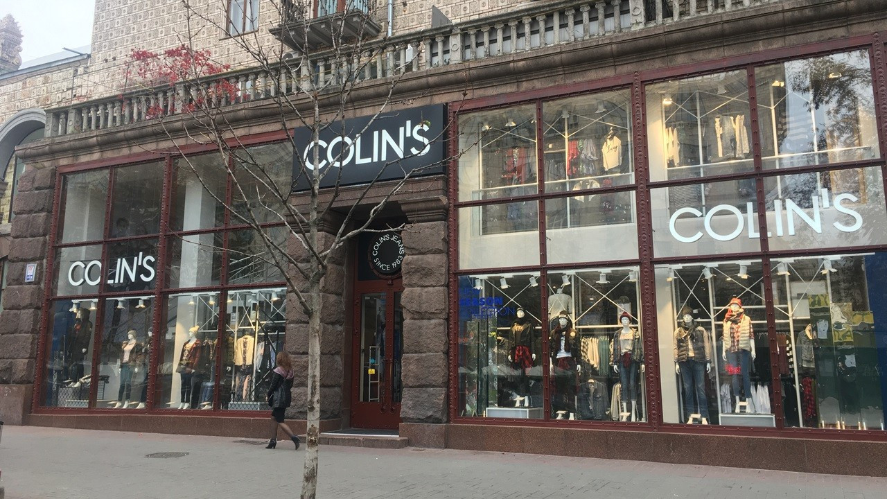 Colin's, 6 ülkede 16 yeni mağaza ile büyüyecek