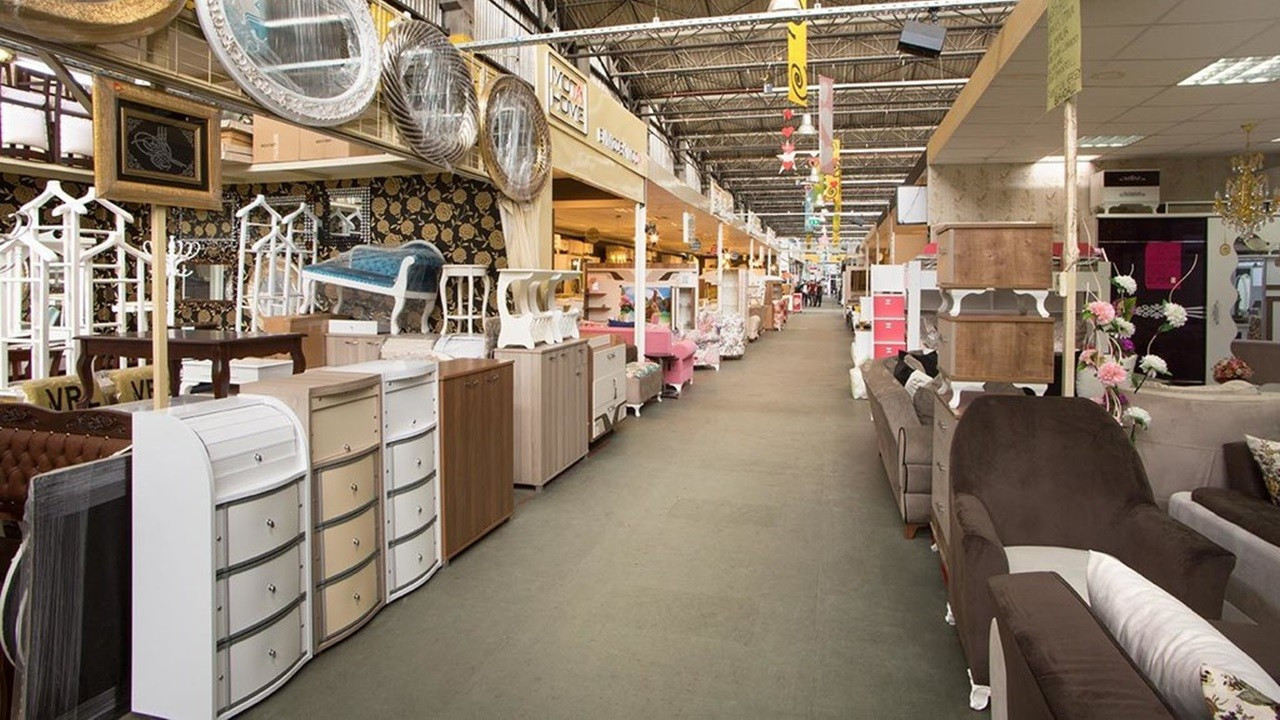 Düğün sezonunun açılmasıyla mobilyaya talep arttı