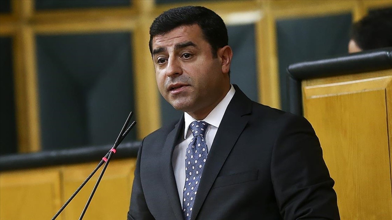 Selahattin Demirtaş: Aktif politikayı bu aşamada bırakıyorum