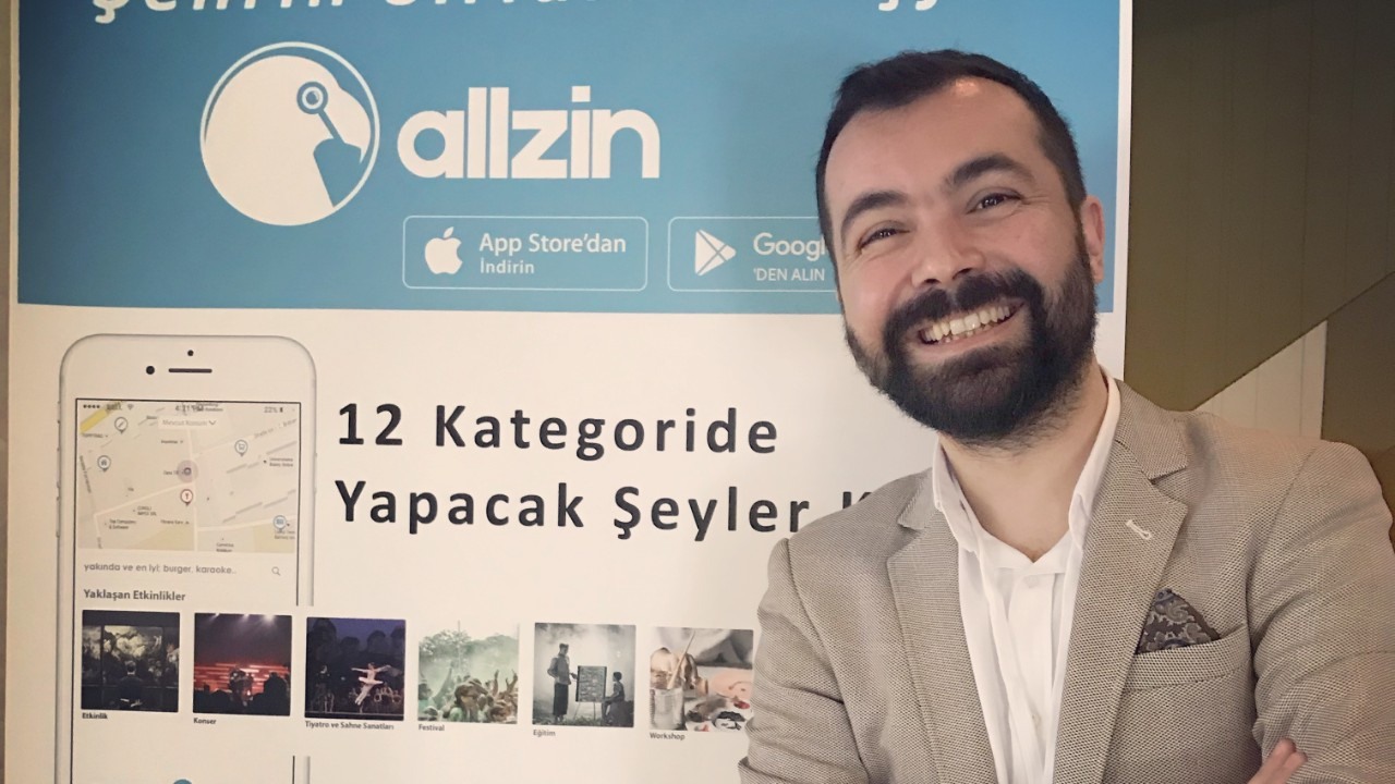 Yerli girişim Allzin, Zomato’nun tahtına kurulacak