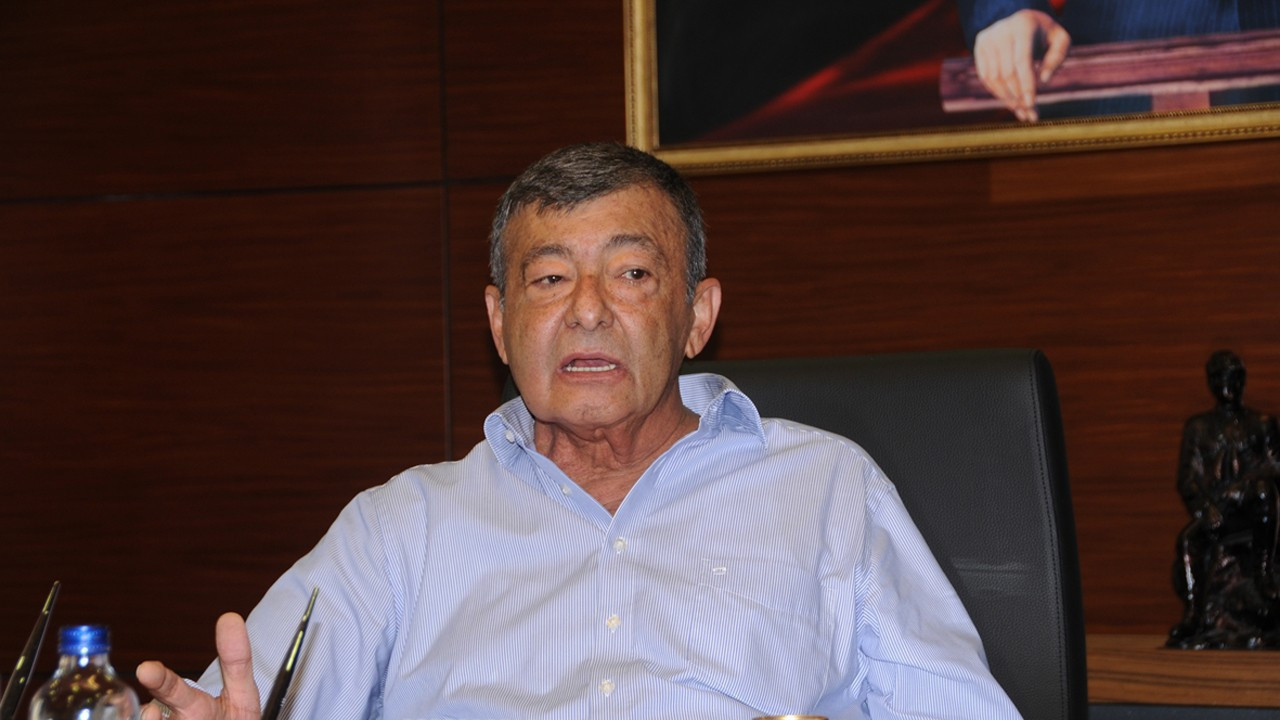 Hasan Ali Eğinlioğlu son yolculuğuna uğurlandı