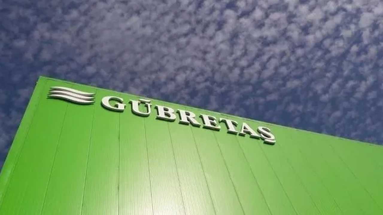 Gübretaş'ın ilk çeyrek net karı 123 milyon TL oldu