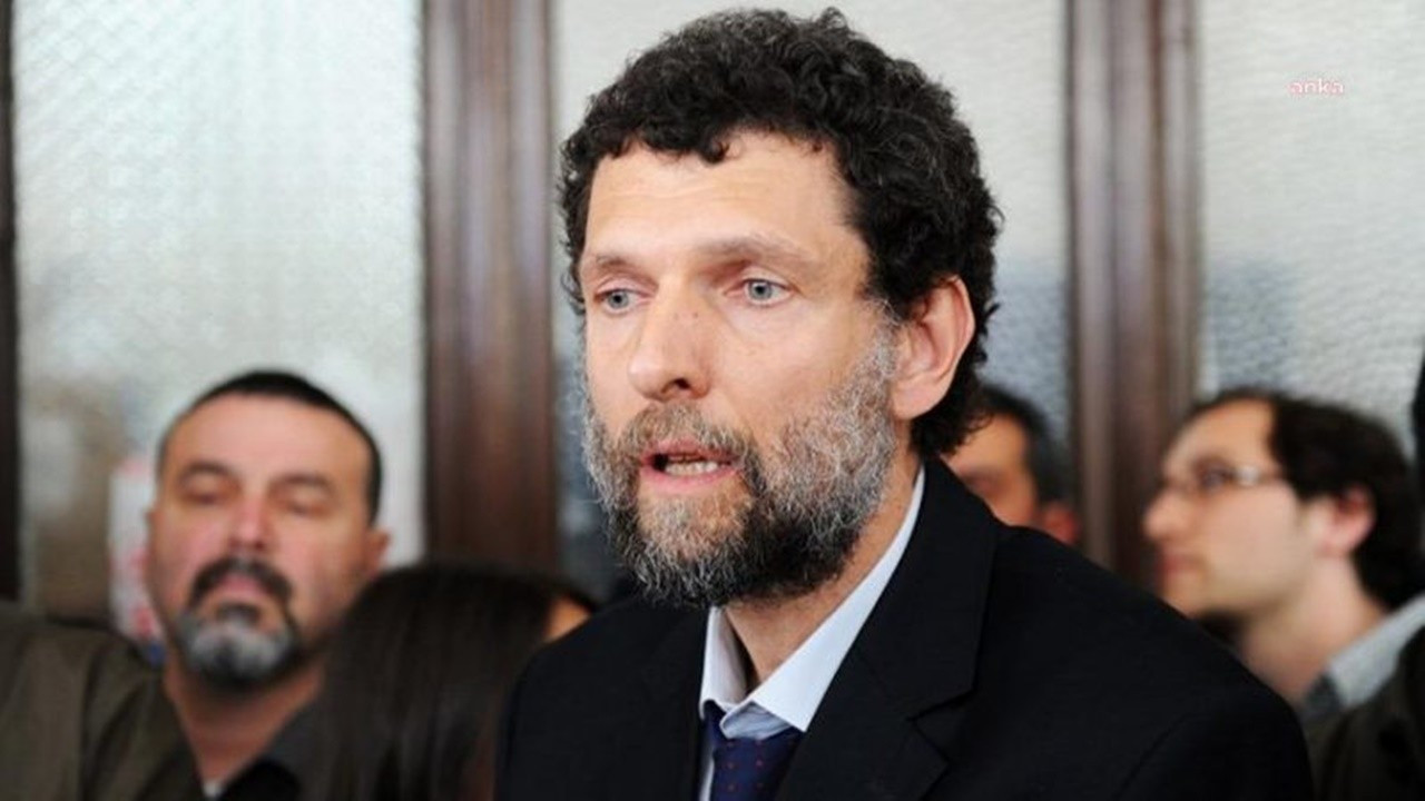 Osman Kavala'nın tutukluluğunun devamına karar verildi