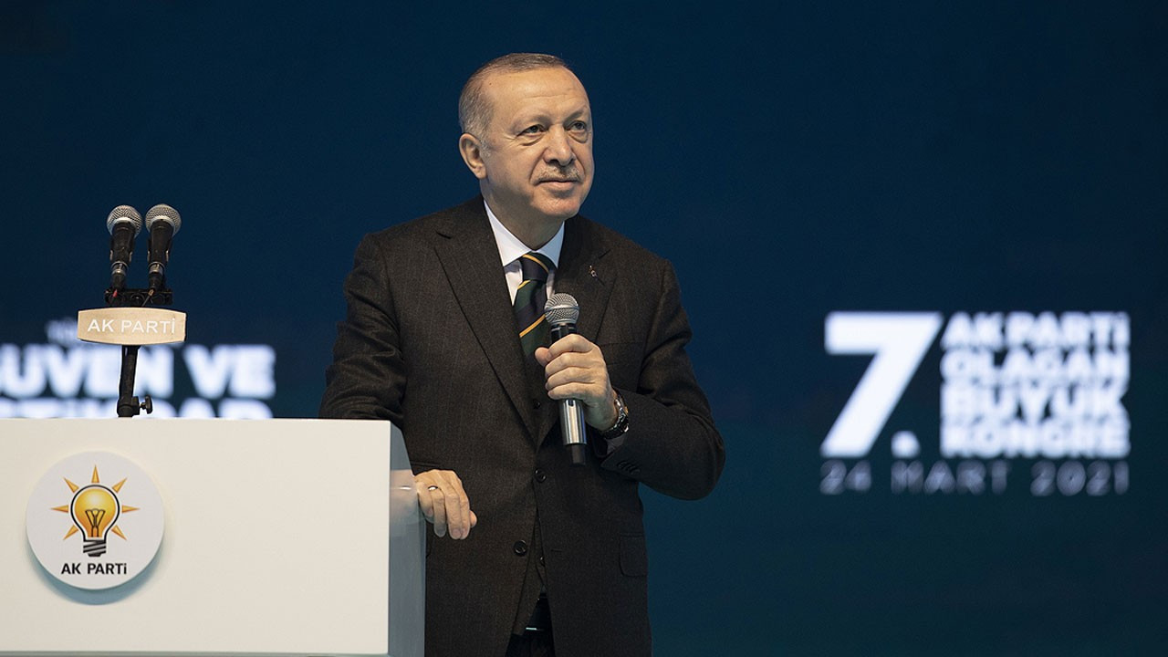 Erdoğan: Dalgalanmalar ekonominin potansiyelini yansıtmıyor