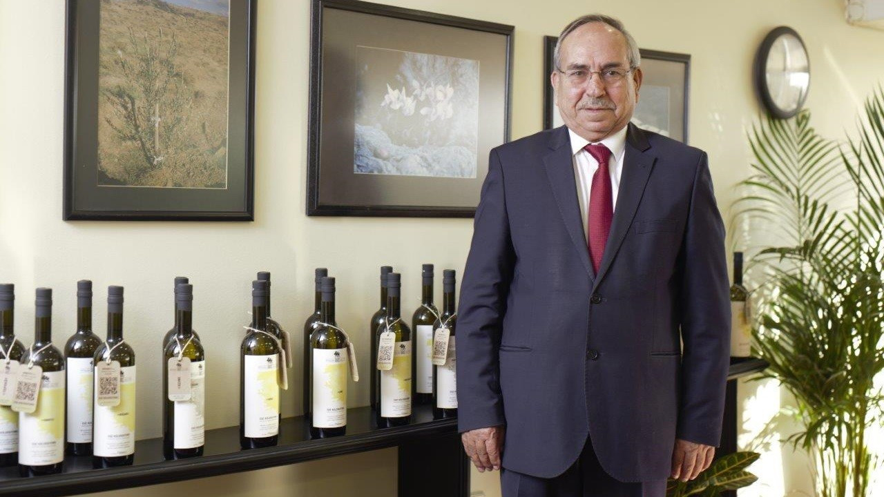 "Varilli ve dökme zeytinyağı ihracatına gelen yasak, üreticiyi mağdur edecektir"