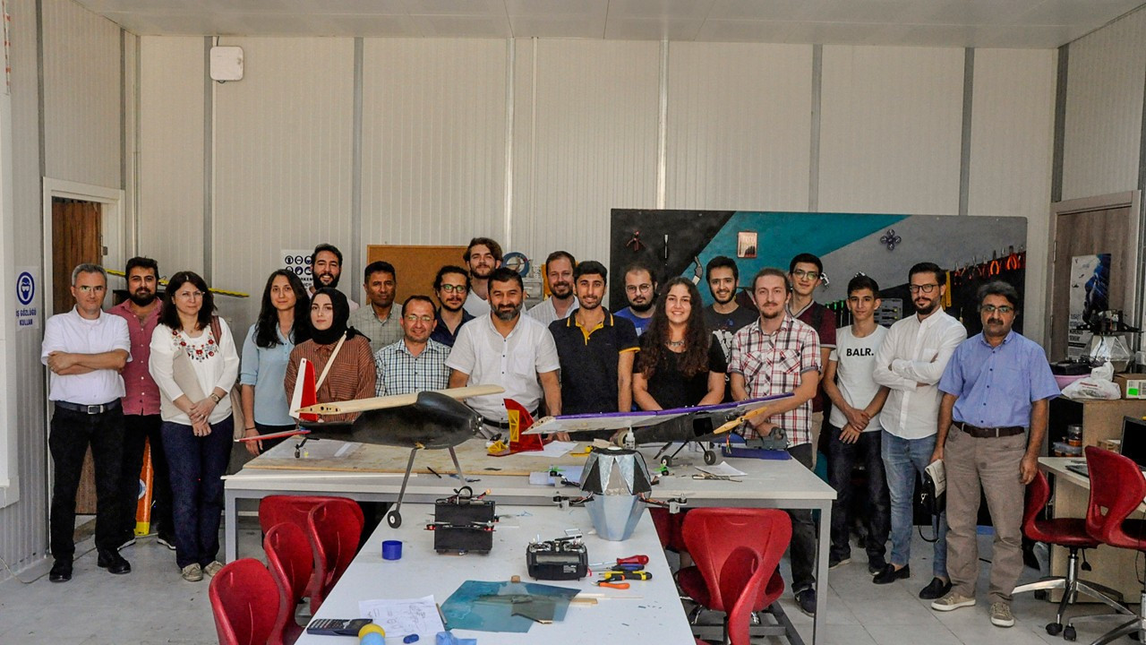 Bursa’da sanayinin gücünü arkasına alan öğrenciler ‘kampüs şirket’ kuruyor