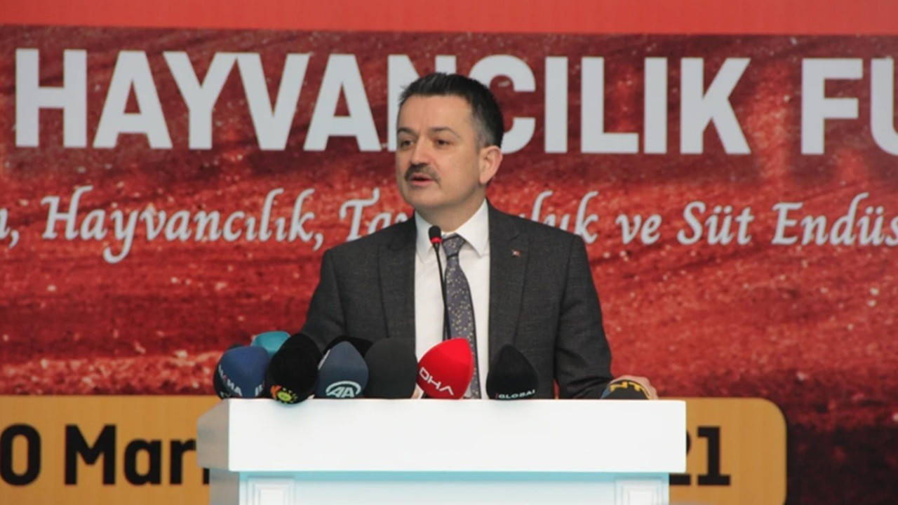 Bakan Pakdemirli: Sulama ile Diyarbakır'da dekar başına 850 lira gelir artışı sağlanacak