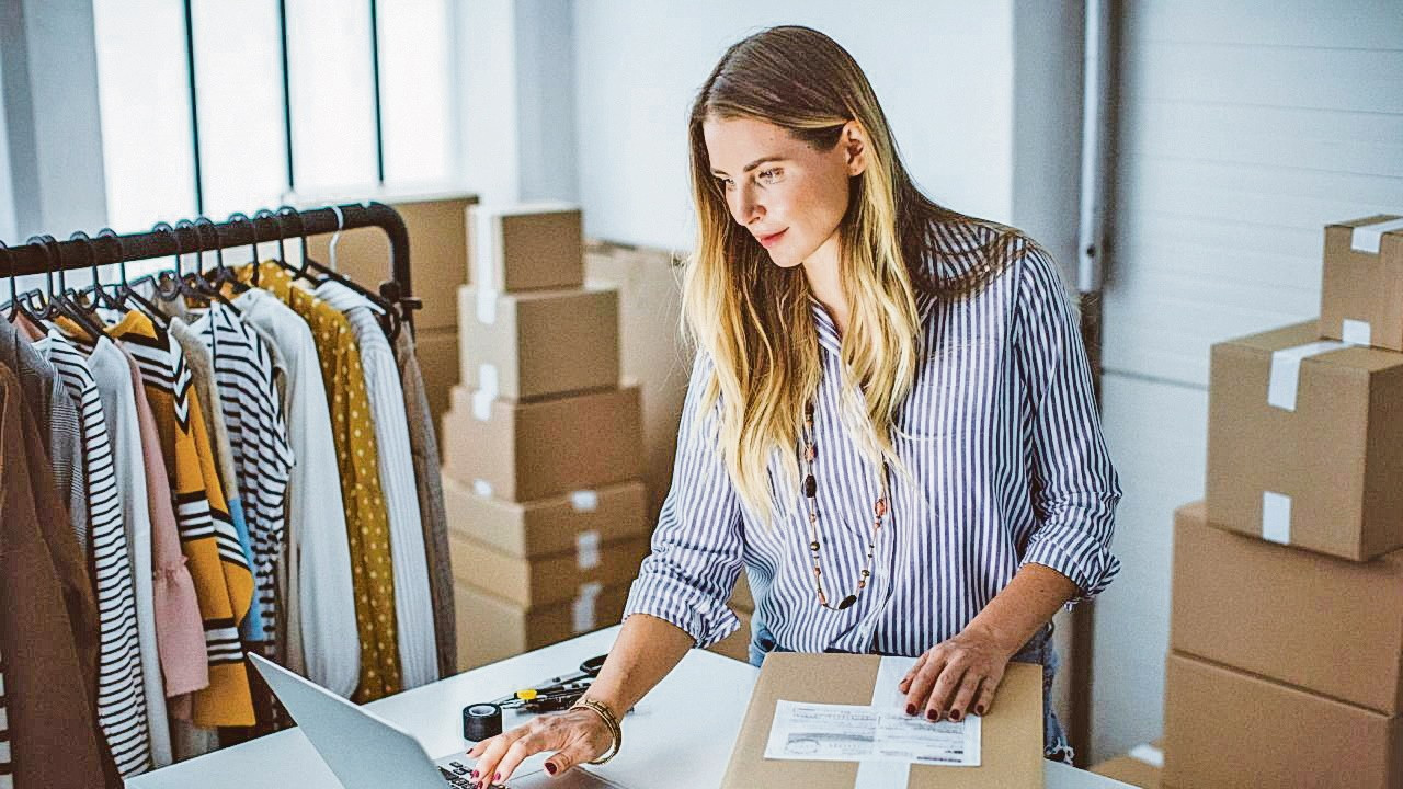 E-ticarette kadın girişimci sayısı yüzde 50 arttı