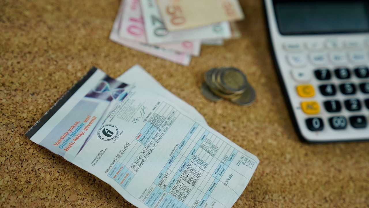 Konutlarda 1 kilovatsaat elektrik için ortalama 73,5 kuruş ödendi