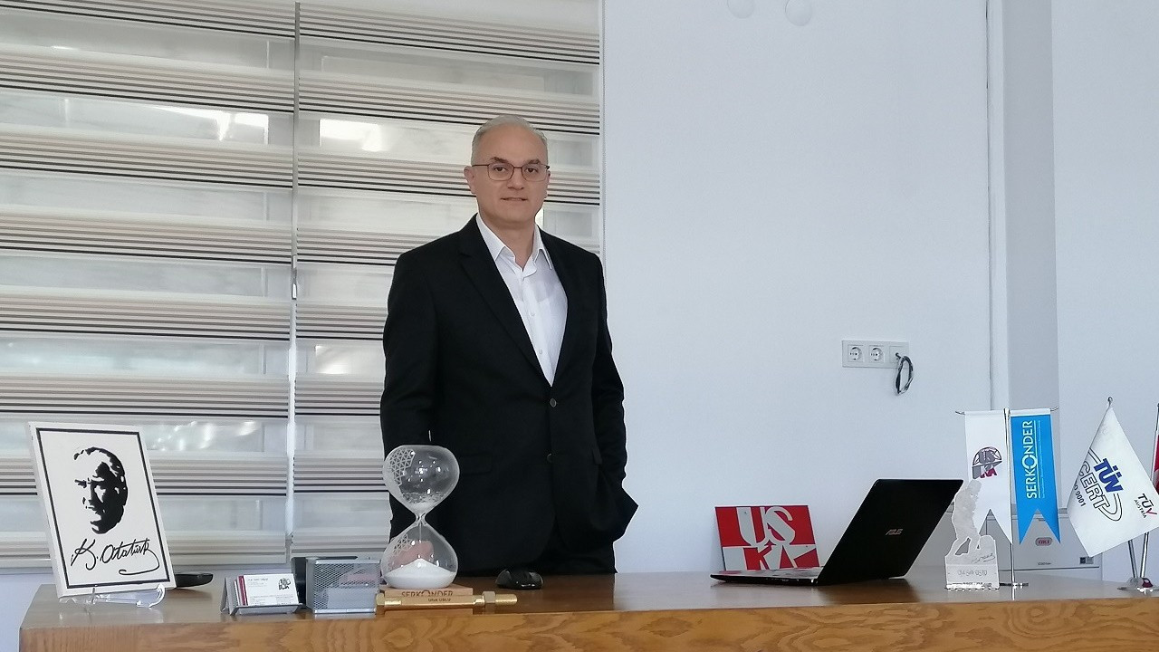 US-KA Mimarlık, bu yıl 2.5 milyon m2 sera kuracak