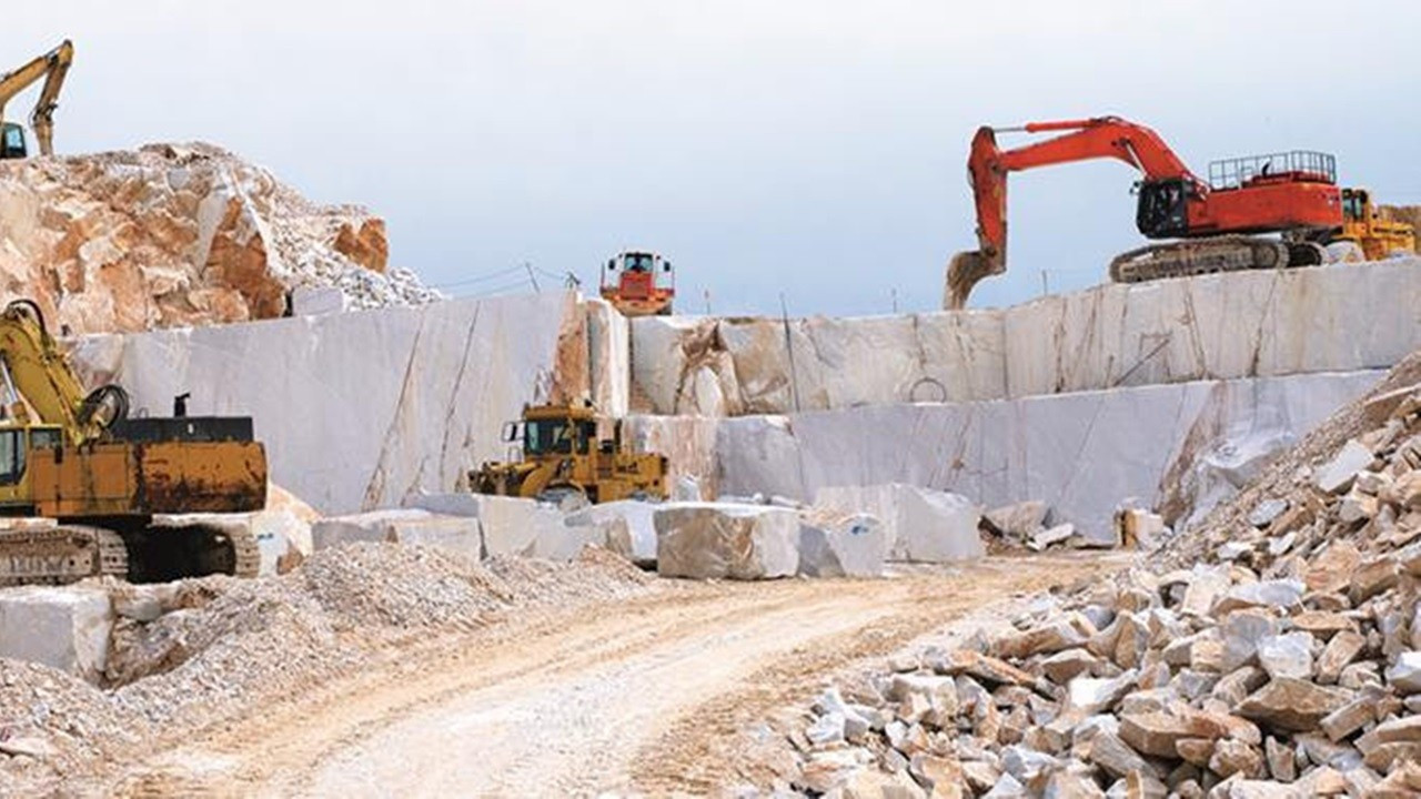 Madencilik ve taşocakçılığında 2 milyar liralık yapılandırma