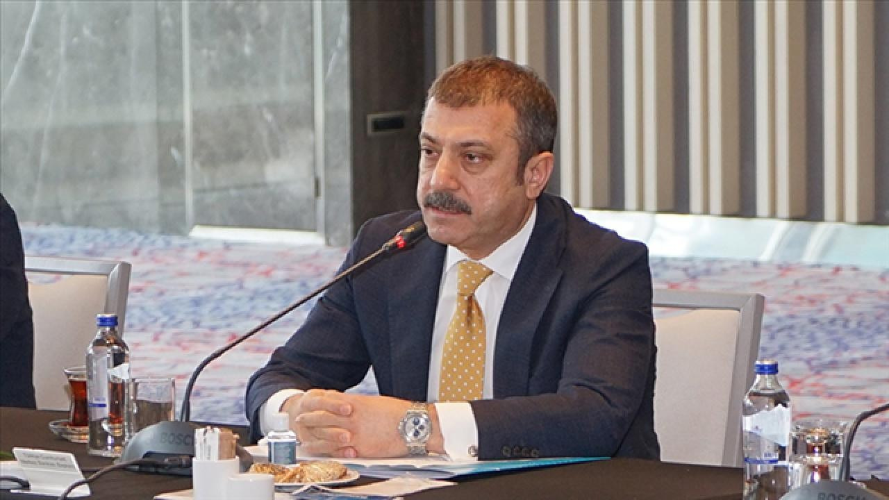TCMB yatırımcı toplantısı cuma gününe ertelendi
