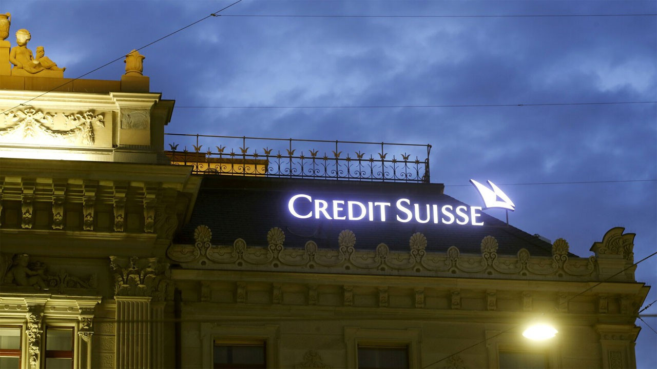 Credit Suisse, İsviçre Merkez Bankası'ndan yardım talep etti