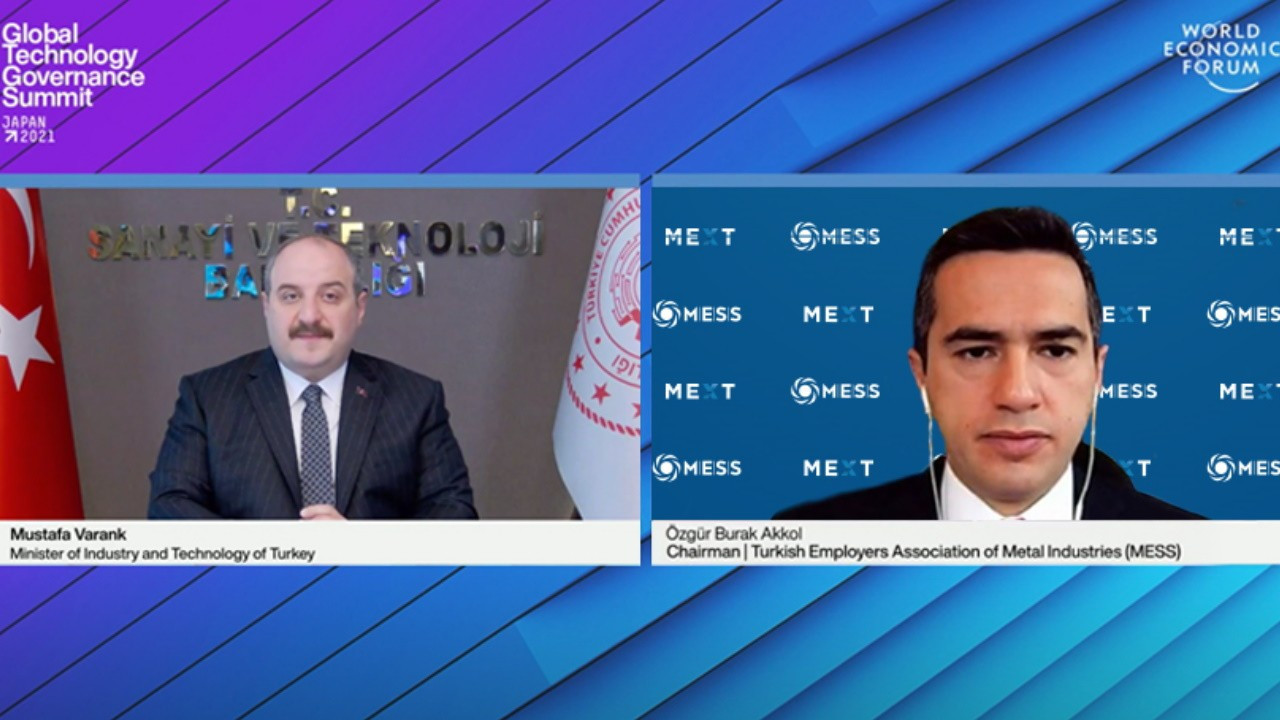 Teknoloji yönetişimine Türkiye’den küresel katkı