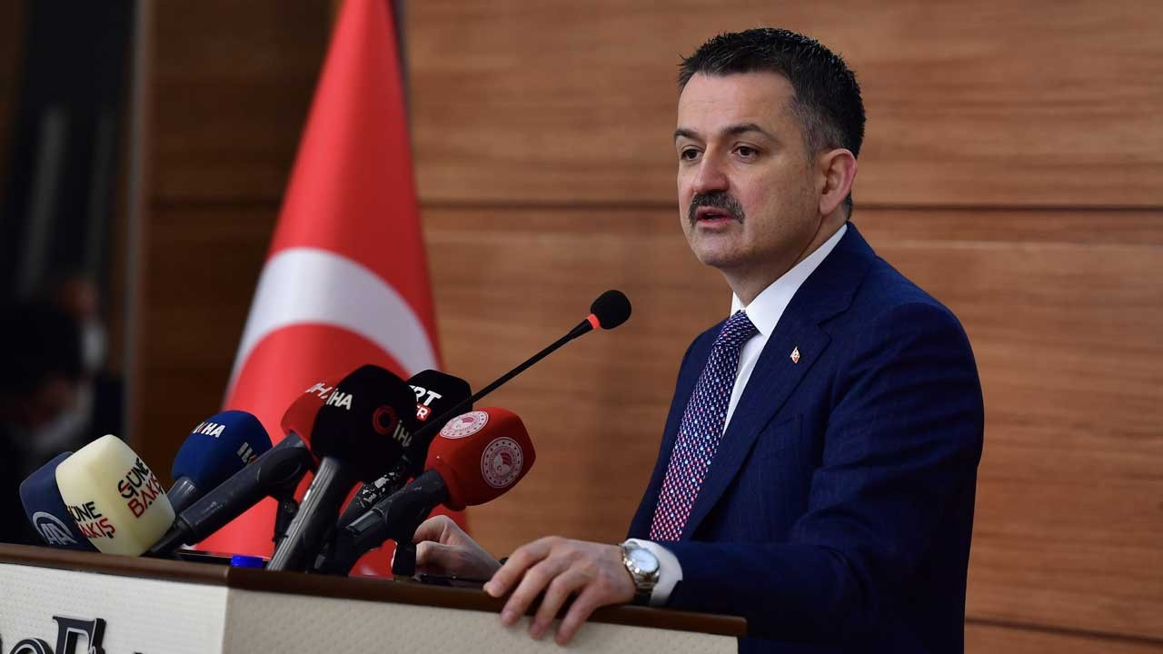 Pakdemirli: Tarımı dönüştürüp, yeni iklime hazır olacağız