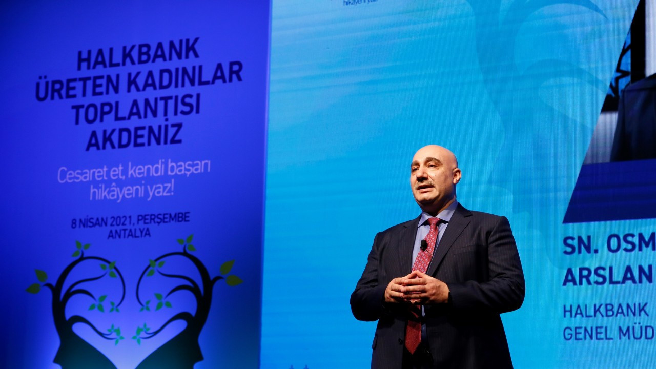 Kadın girişimcilere 1 ayda 625 milyon lira