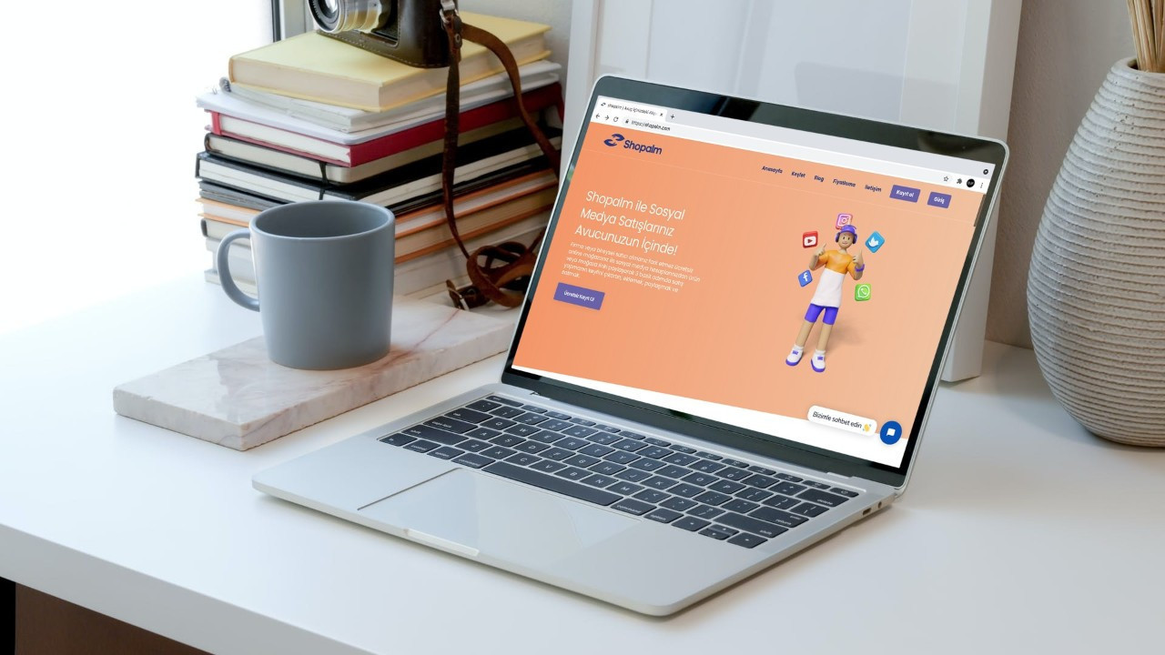 Shopalm dijital mağazacılığı kolaylaştırdı, ilk yatırımını aldı