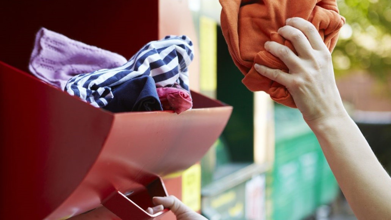 Tekstilde geri dönüşümün ayak sesleri yükseliyor