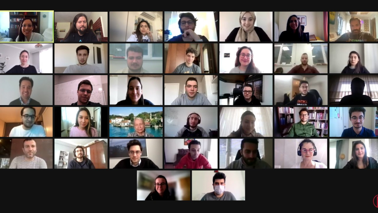 Koç Üniversitesi 2021 programının girişimlerini belirledi