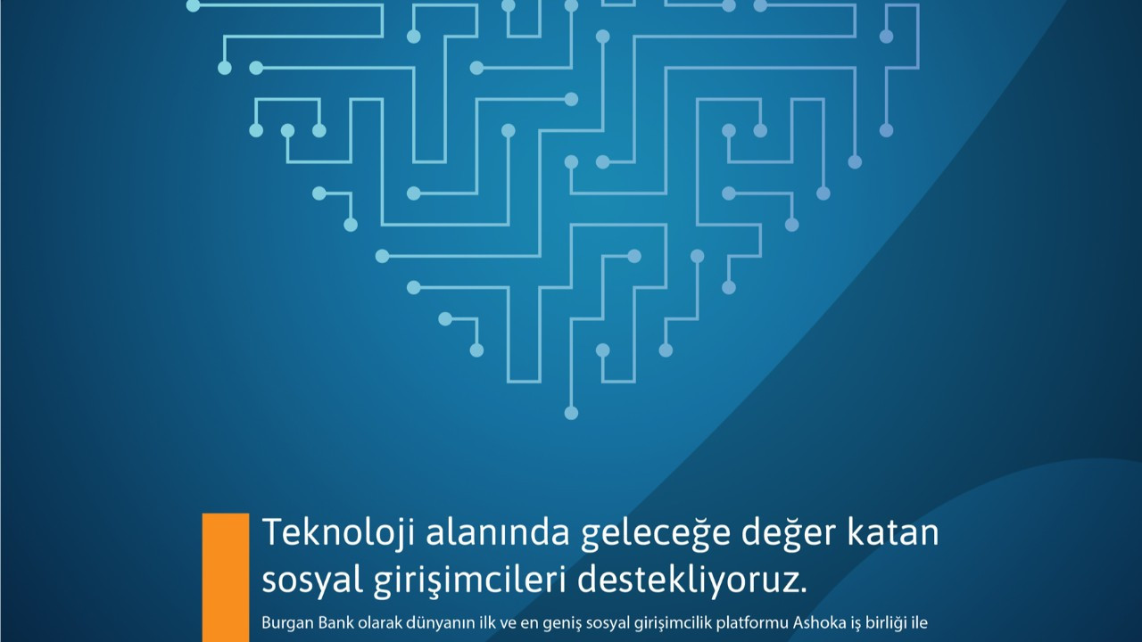 Burgan Bank ve Ashoka sosyal girişimciler için güç birliği yaptı