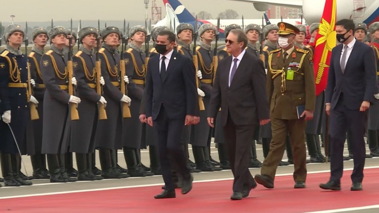 Putin, Libya Başbakanı Dibeybe ile görüştü