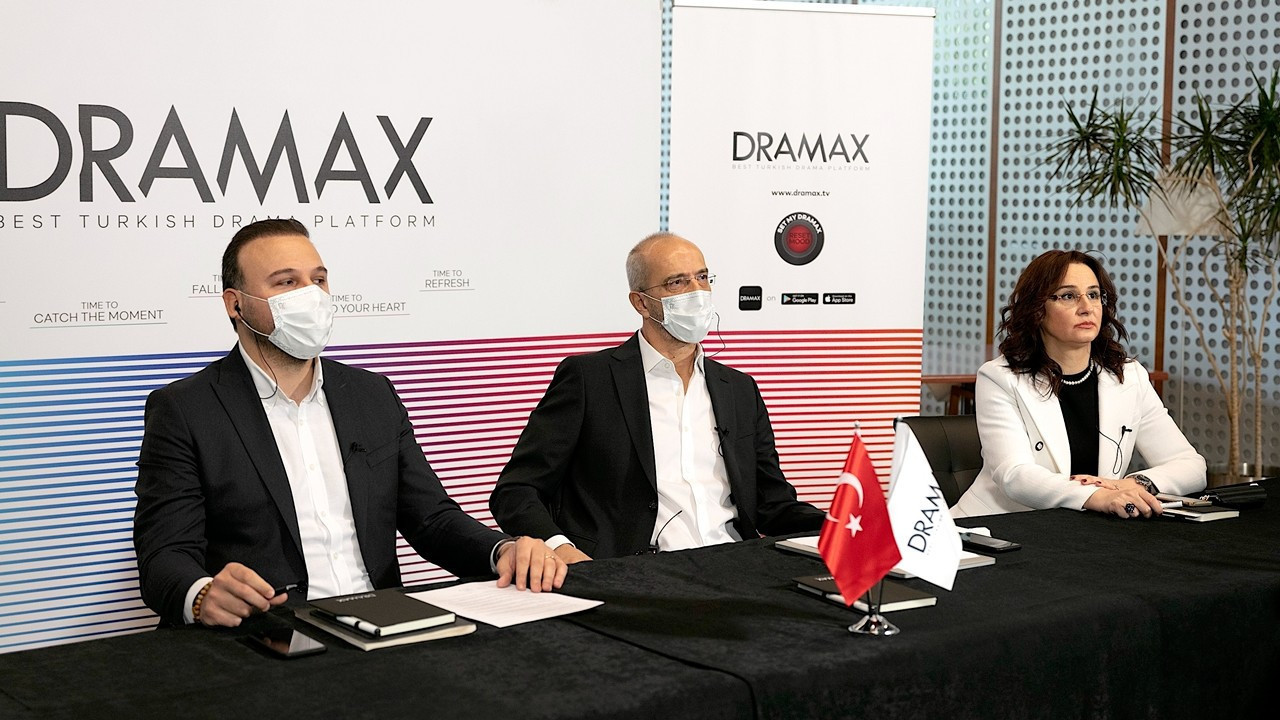 Türk yapımlar için Dramax dönemi
