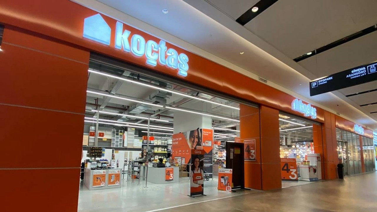 Koçtaş, Türkiye geneli mağaza sayısını 200’e çıkardı