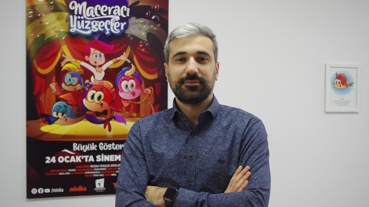 Adanalı Imaginite Studios, çizgi filmi ‘Z Takımı’nı TRT’ye sattı