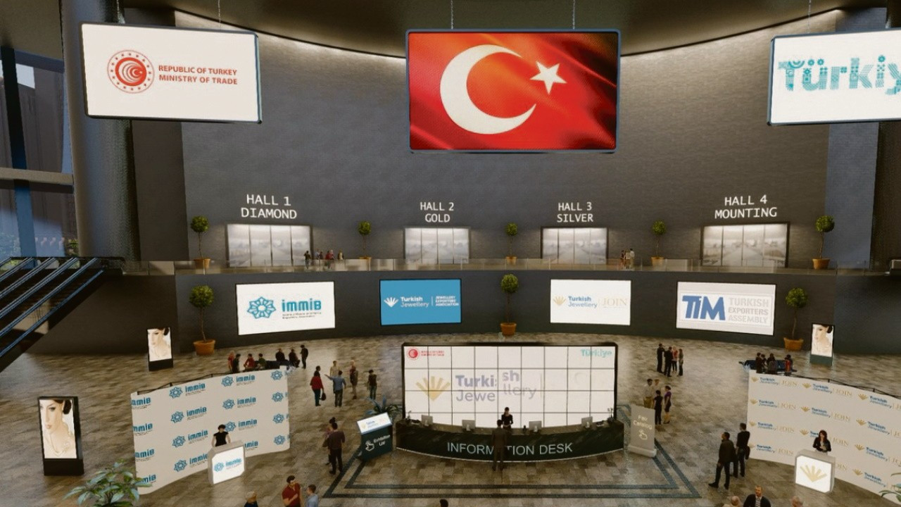 Türk mücevher sektörü ihracatta dijital girişimle 100 ülkeye açıldı