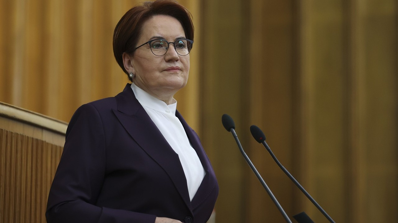 Akşener'den Soylu'ya istifa çağrısı