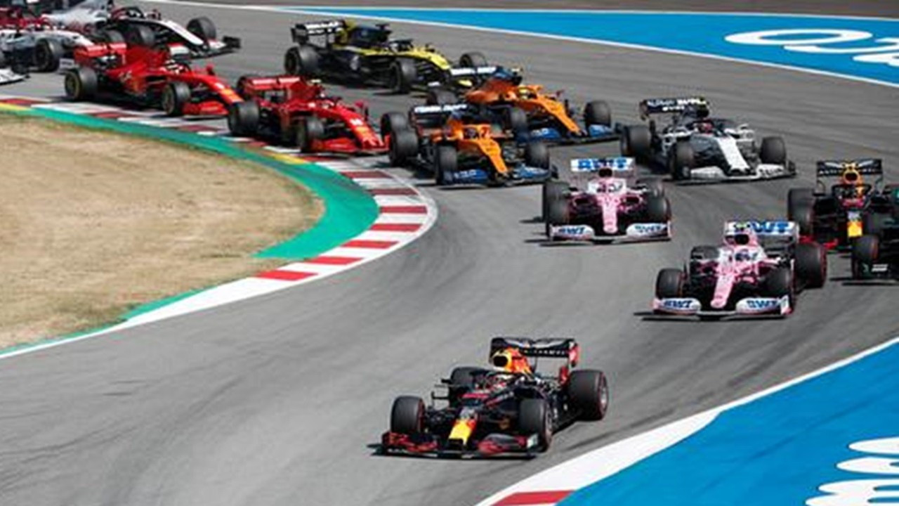 Verstappen, Rusya Grand Prix'sine son sıradan başlayacak