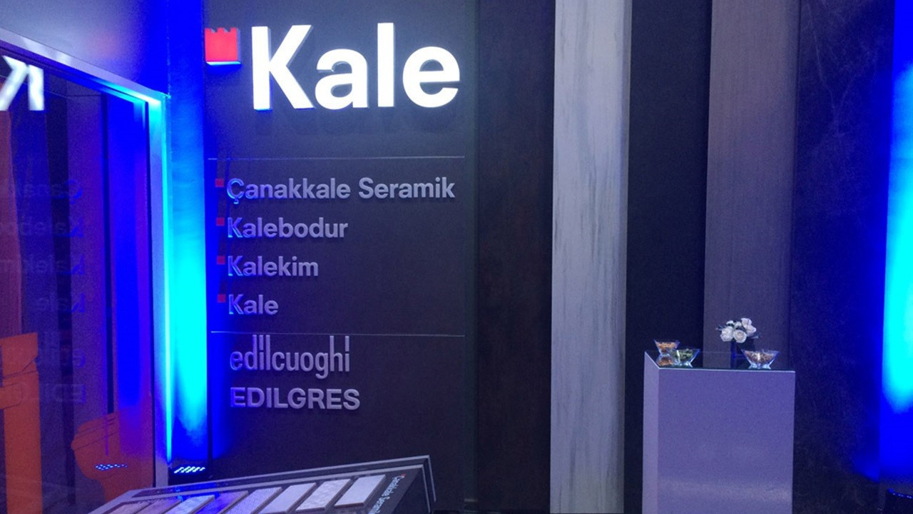Kale Grubu’nda üst düzey yönetici değişimi