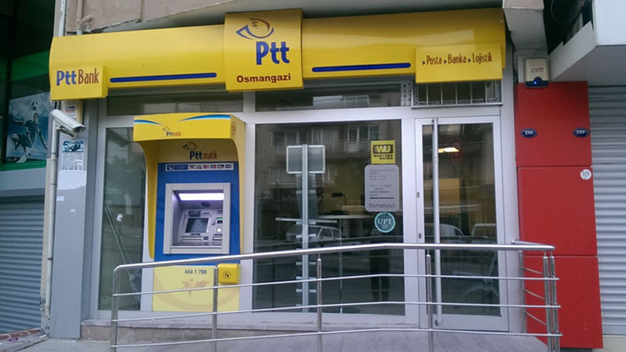 PTT'den 200'ü aşkın ülkeye hızlı para transferi
