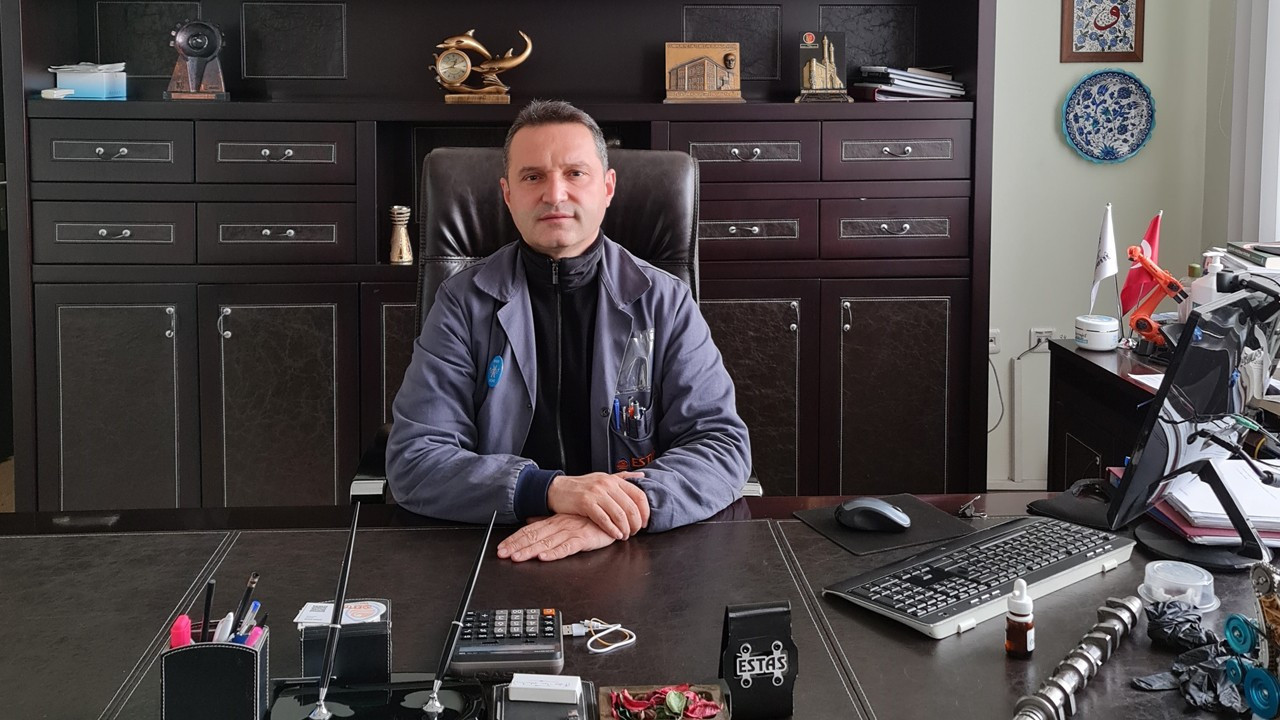ESTAŞ 2020’yi 40 milyon dolar ciro ile kapattı, yeni yatırımlar yolda