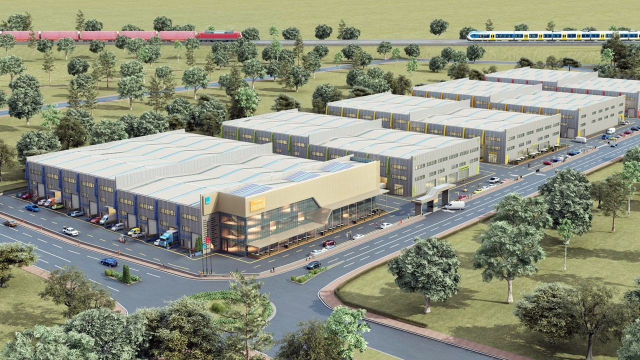 Tekirdağ Model Sanayi Merkezi’yle 2 bin kişi istihdam edilecek