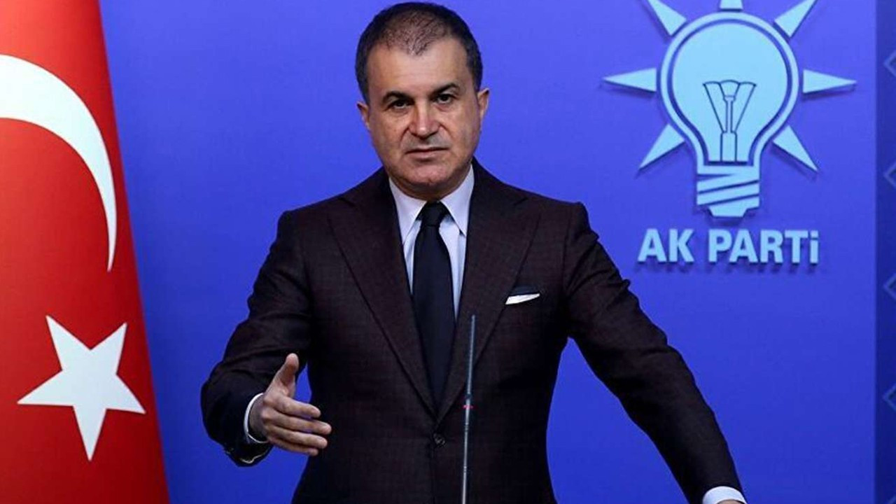 Çelik: Sedat Peker'in iddialarını AK Parti MYK'sı en güçlü şekilde reddediyor