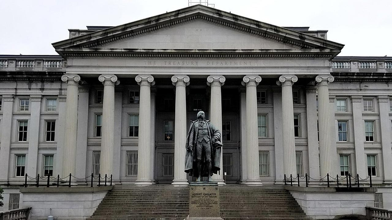 ABD Hazinesi ikinci çeyrekte 463 milyar dolar borçlanacak