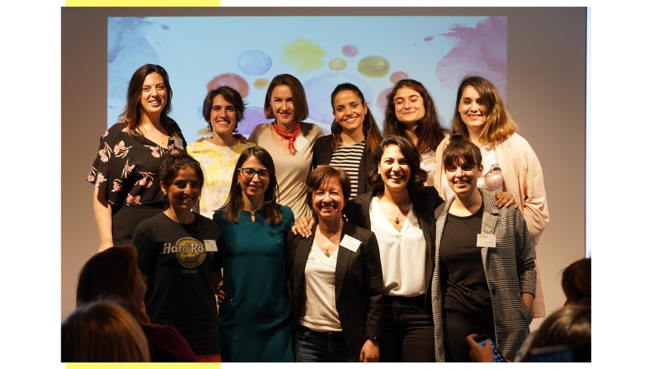 Arya, teknolojiyi odağına alan kadın girişimcileri bekliyor