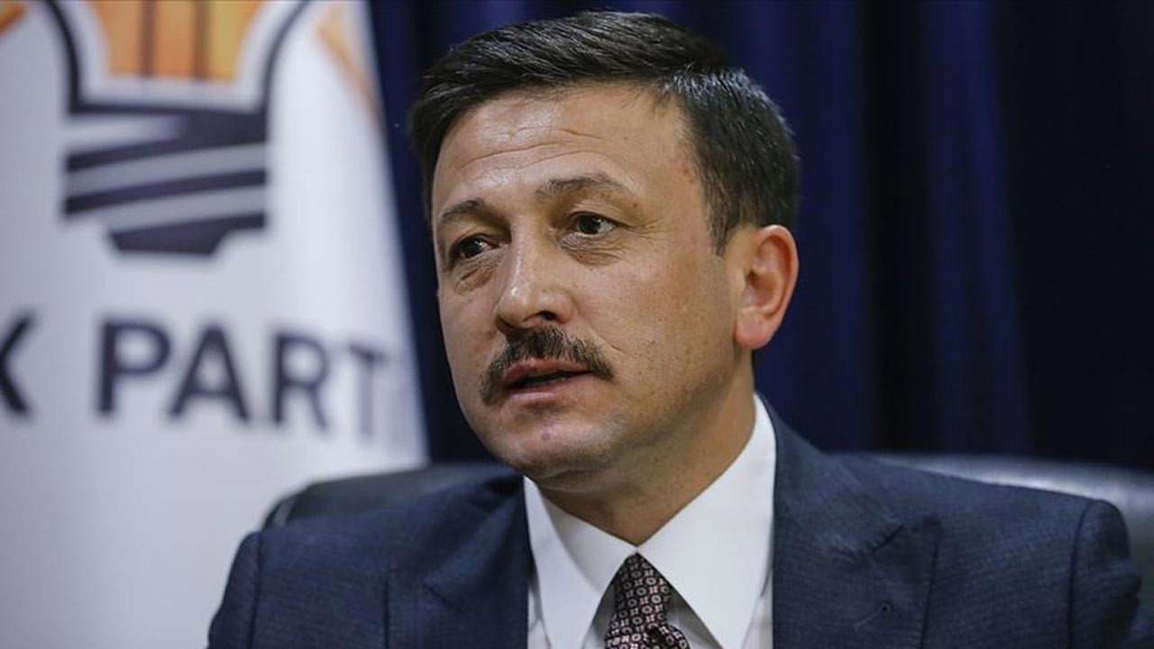 AK Parti'den CHP'li Erdoğdu'nun sözlerine tepki