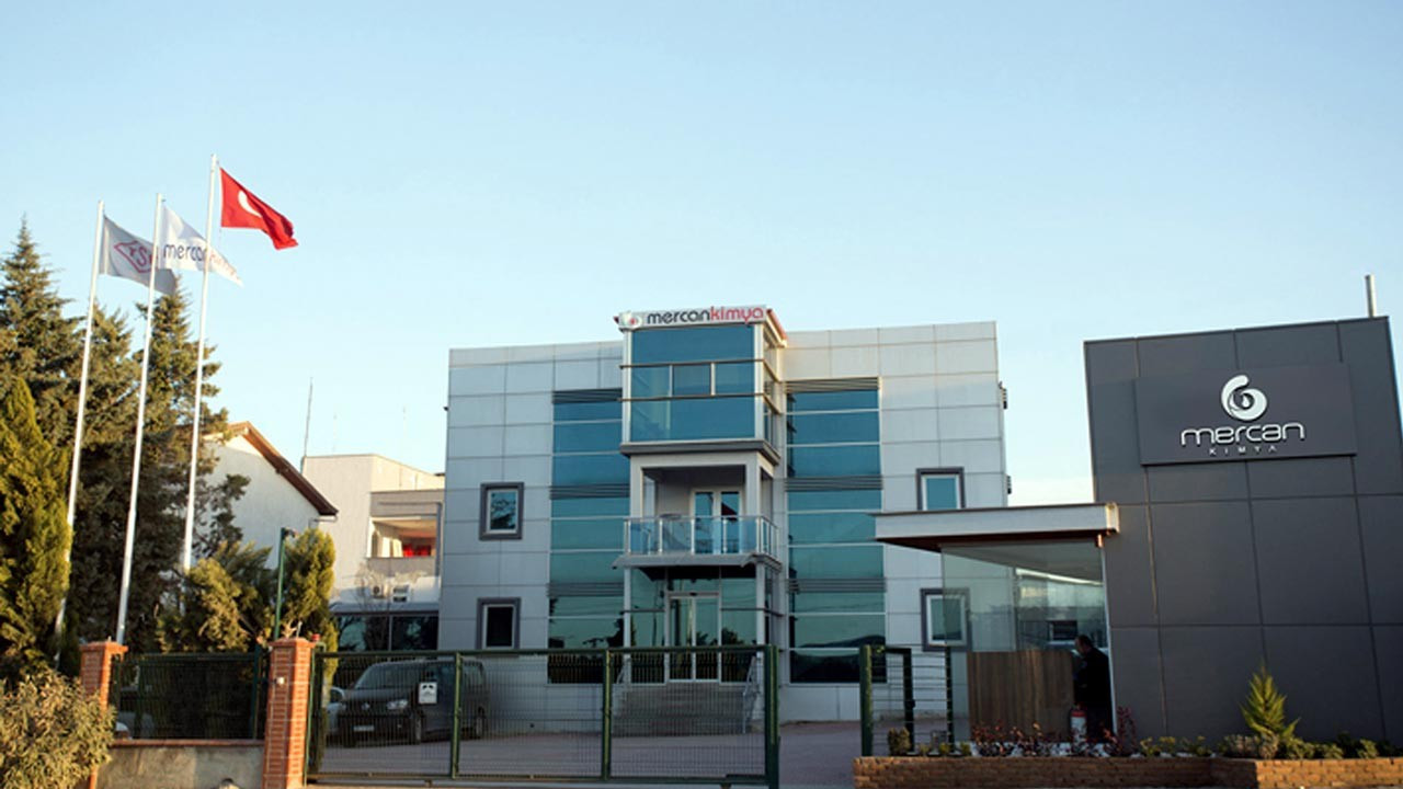 Mercan Kimya, talep toplama işlemlerini tamamladı