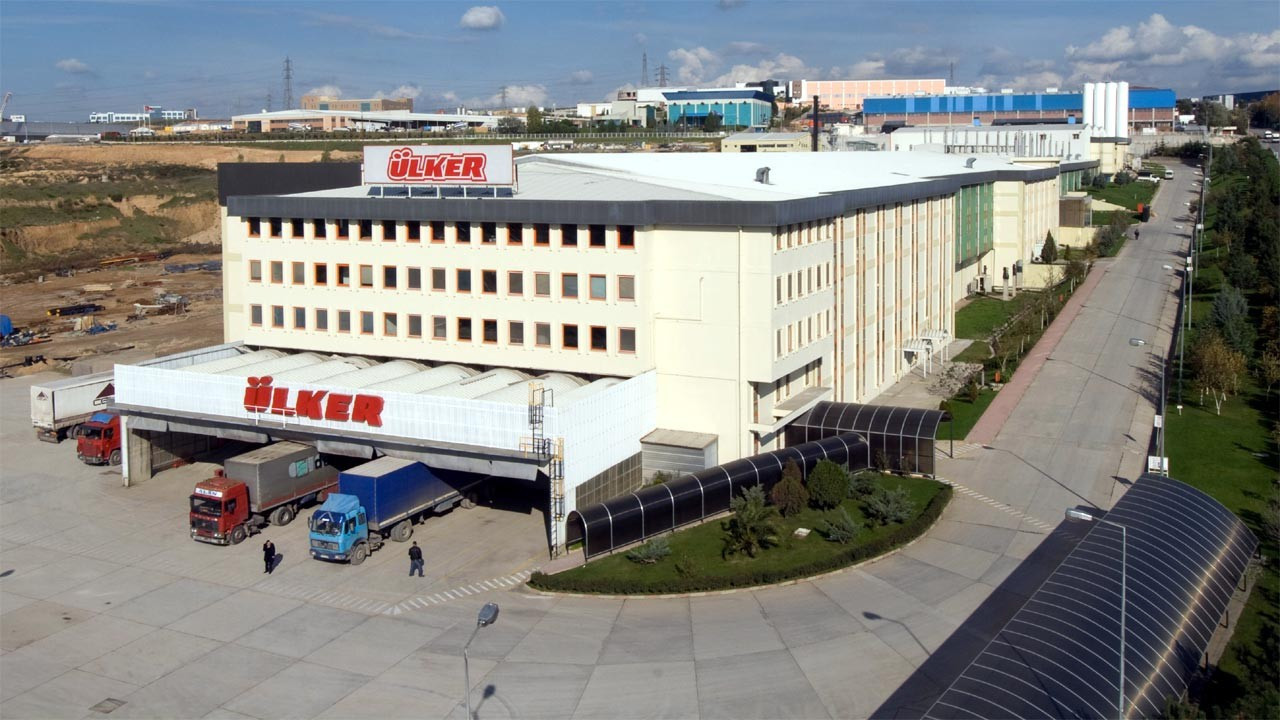 Ülker, 2021'in ilk çeyreğinde cirosunu 2.7 milyar TL'ye yükseltti
