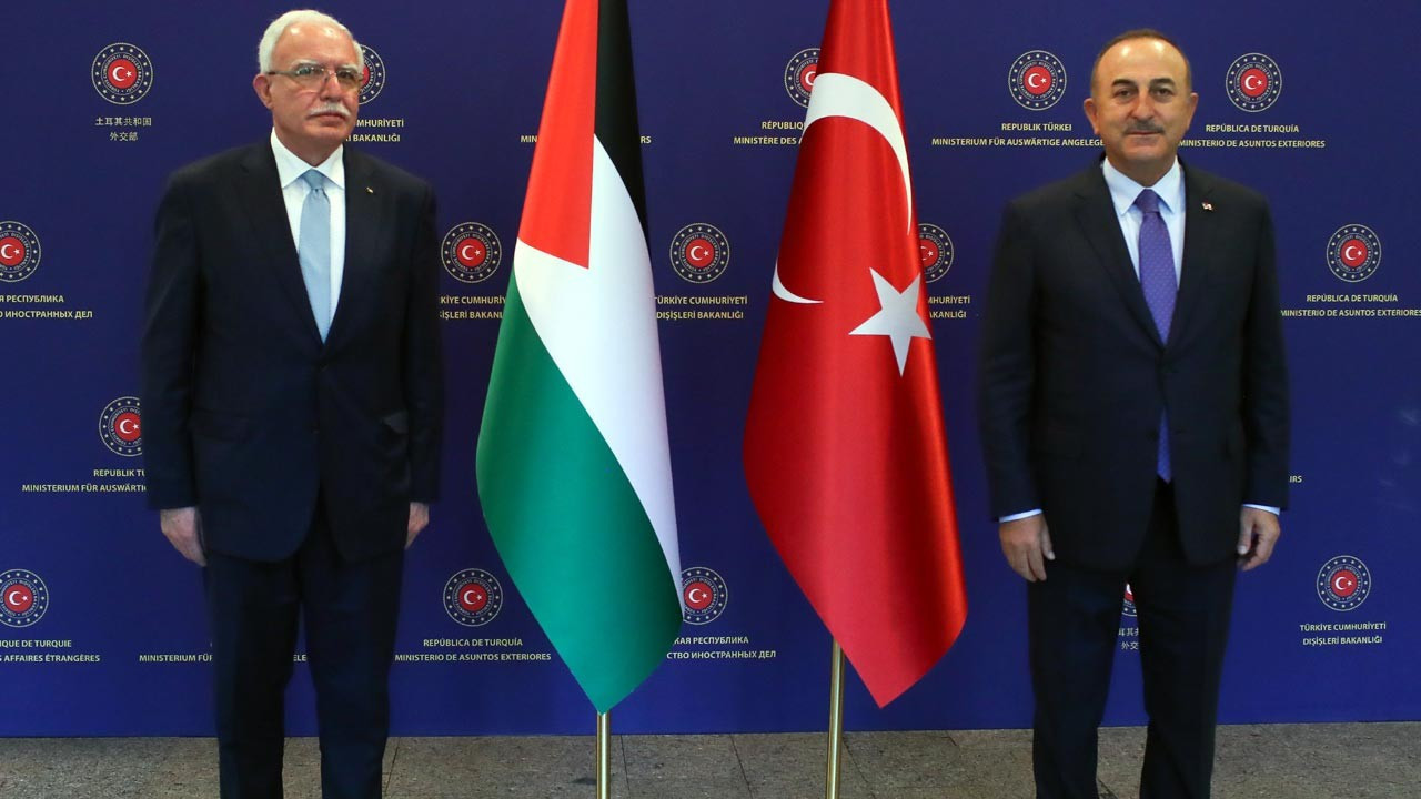 Çavuşoğlu: Mısır'la Dışişleri Bakanları düzeyinde bir görüşme gerçekleştirebiliriz