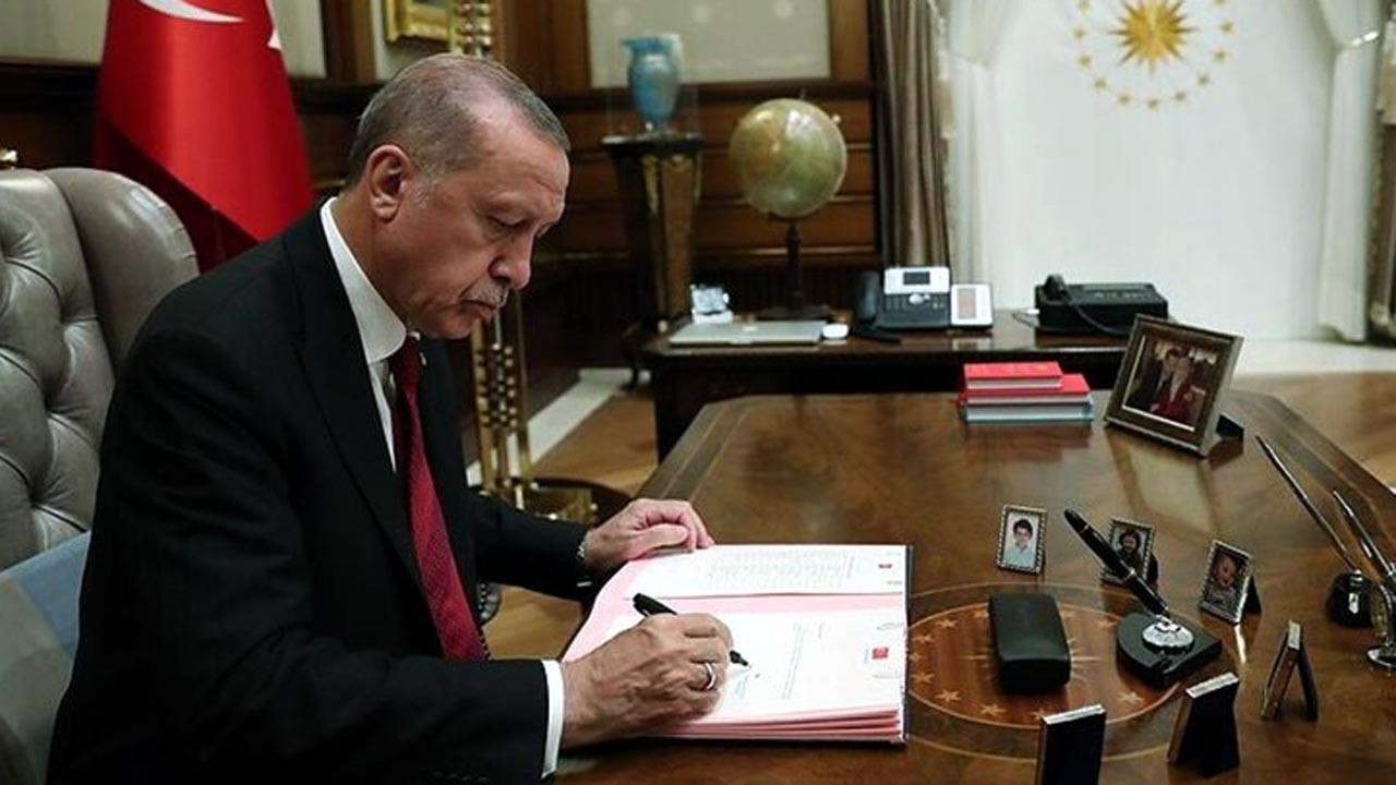 KOSGEB Genel Müdürlüğüne Hasan Basri Kurt atandı