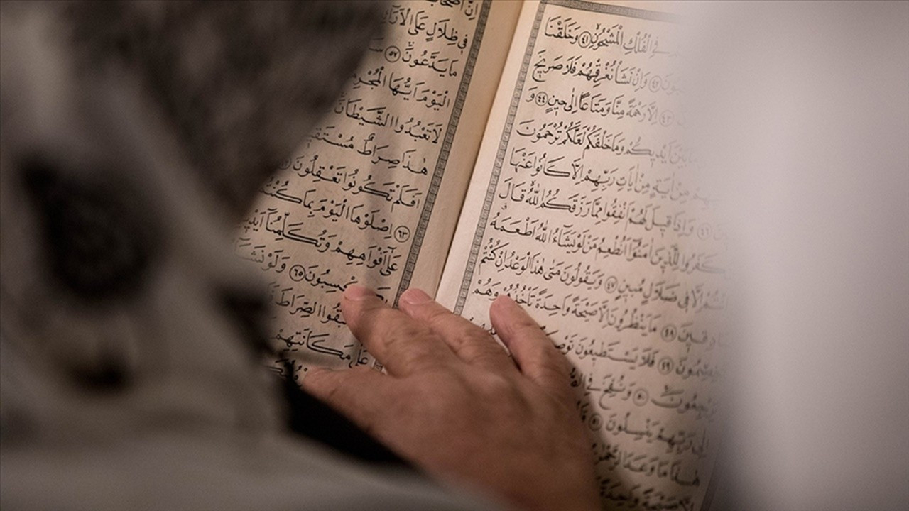 Kadir Gecesi dualarla idrak edildi