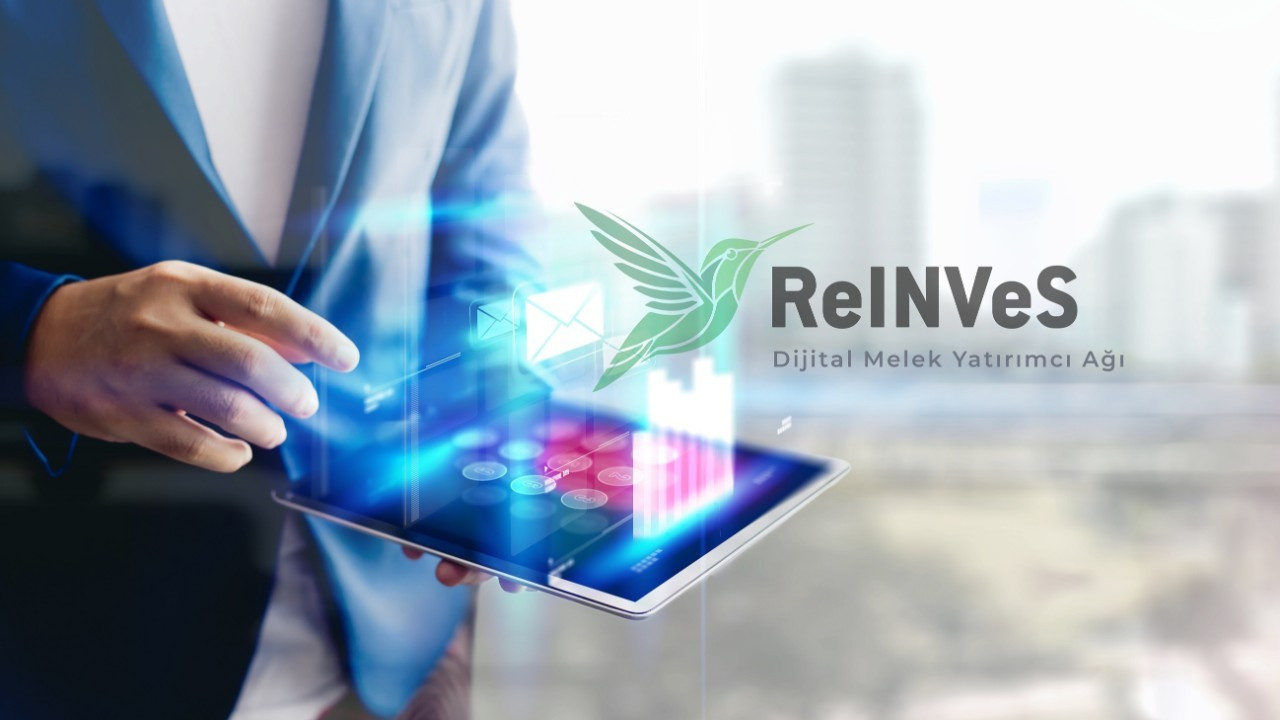 Melek yatırımcılık ReInVeS Angels ile dijitale taşındı