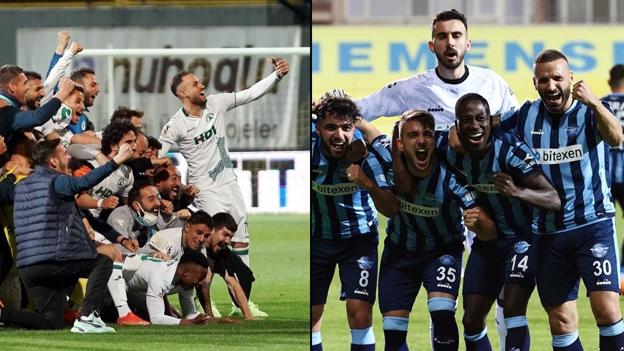 Adana ve Giresun ekonomilerine futbol dopingi