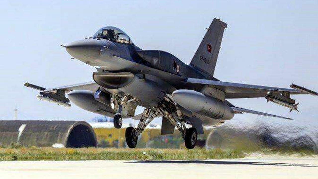 Kuzey Irak'ta 5 PKK'lı terörist öldürüldü